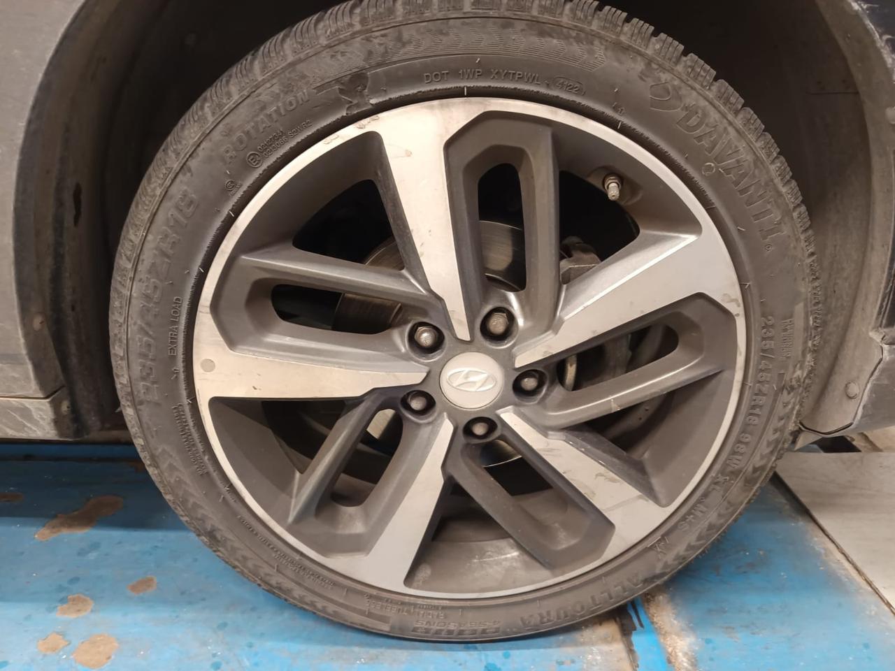 Hyundai Kona 1.6 CRDI 115 CV Style