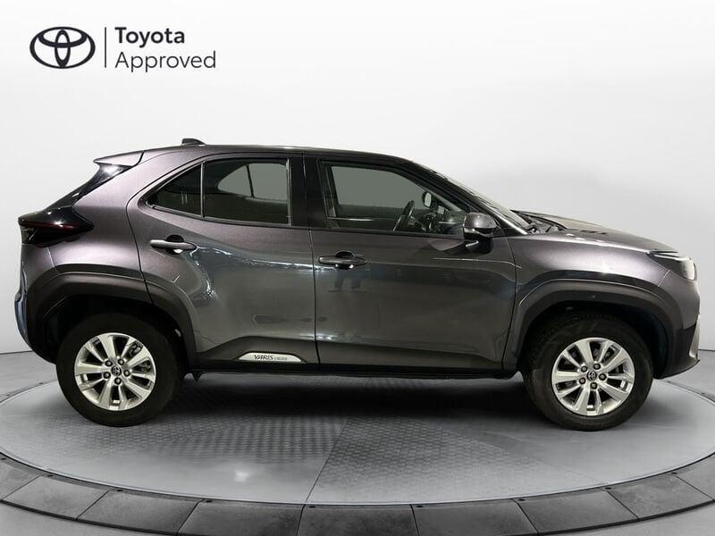Toyota Yaris Cross Yaris Cross 1.5 Hybrid 5p. E-CVT Active AREA C FREE
