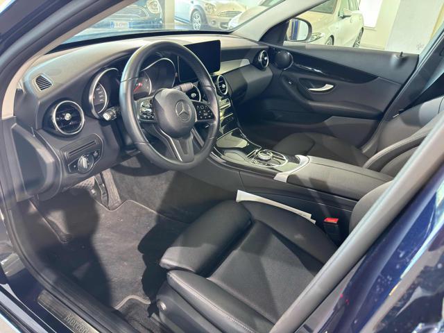 MERCEDES-BENZ C 300 de S.W. Auto EQ-Power Premium