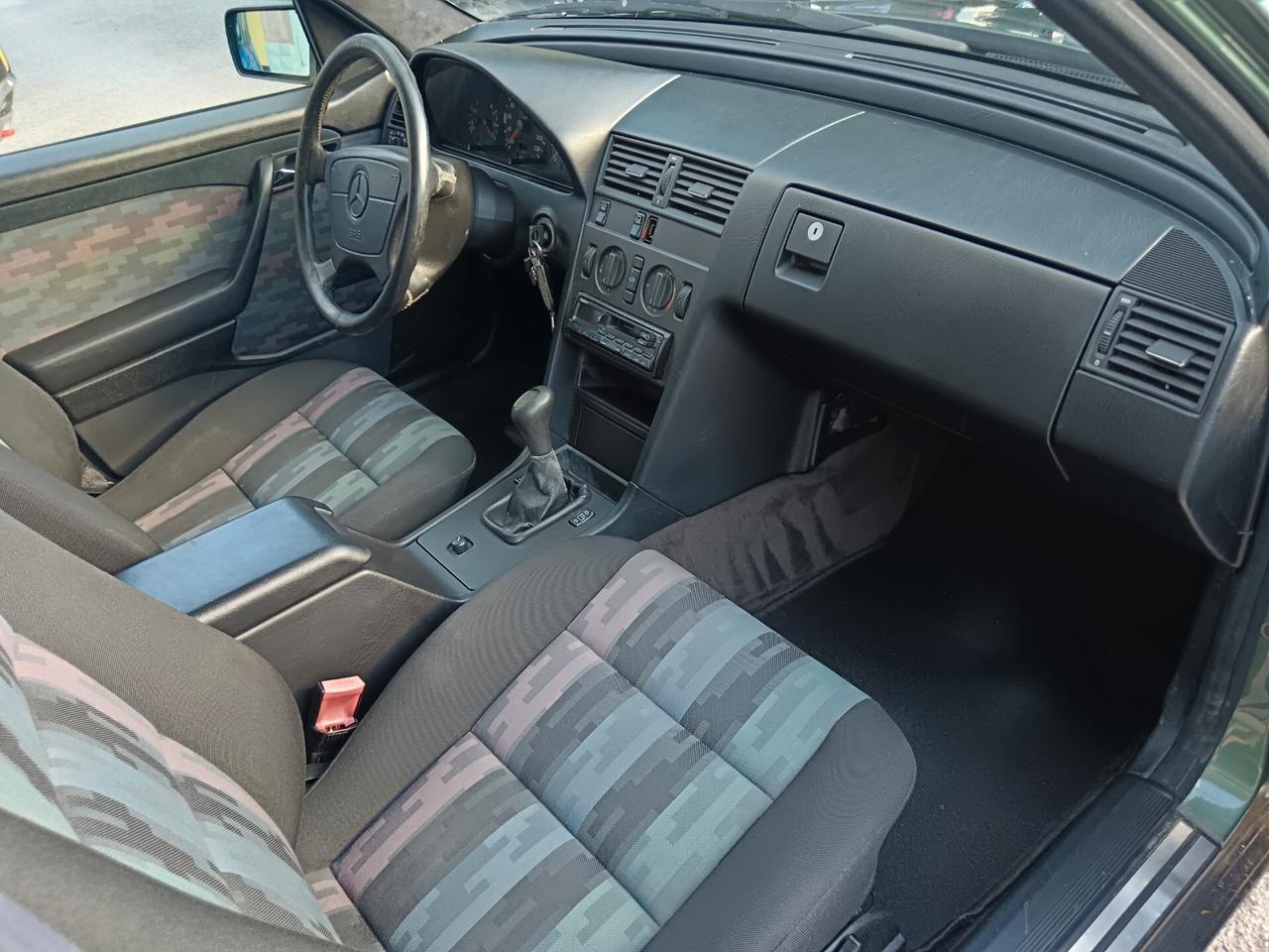 Mercedes-benz C 200 diesel cat Classic