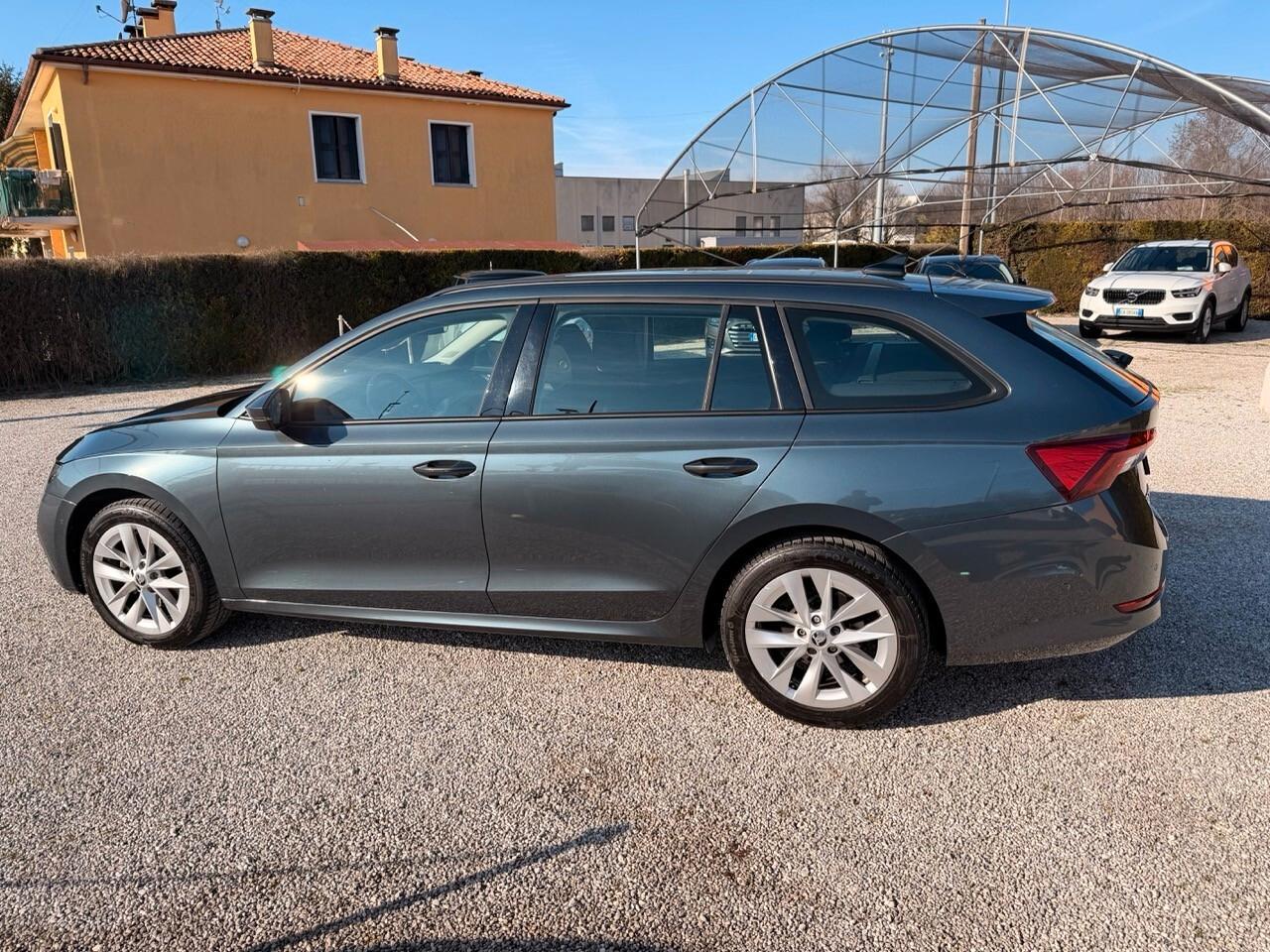 Skoda Octavia Wagon 2.0 tdi 150 cv EVO Executive Dsg