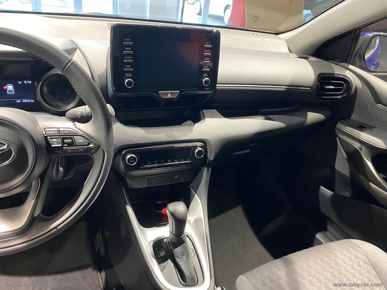 TOYOTA Yaris 1.5 Hybrid 5p. Trend