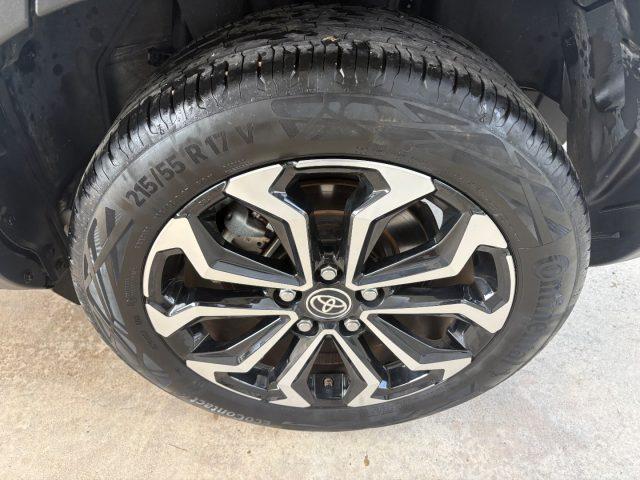 TOYOTA Yaris Cross 1.5 Hybrid 5p. E-CVT Trend