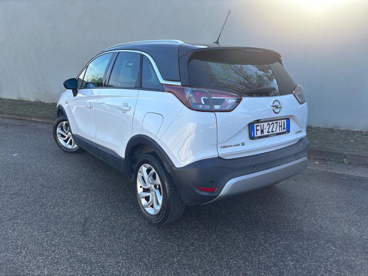 Opel Crossland Crossland X 1.5 ECOTEC D 102 CV Start&Stop Ultimate