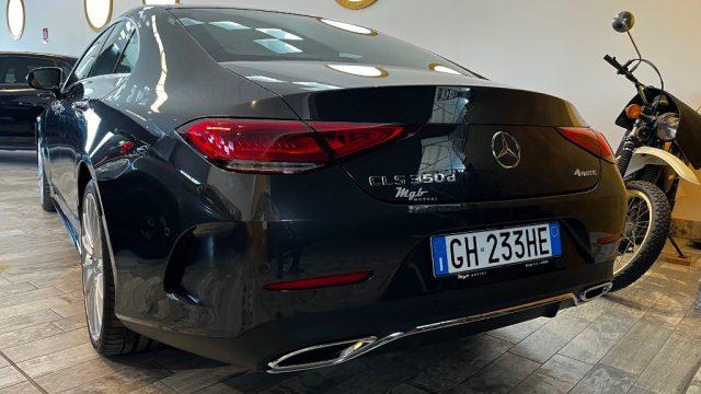 MERCEDES-BENZ CLS 350 d 4Matic Auto Premium Plus AMG Perfetta