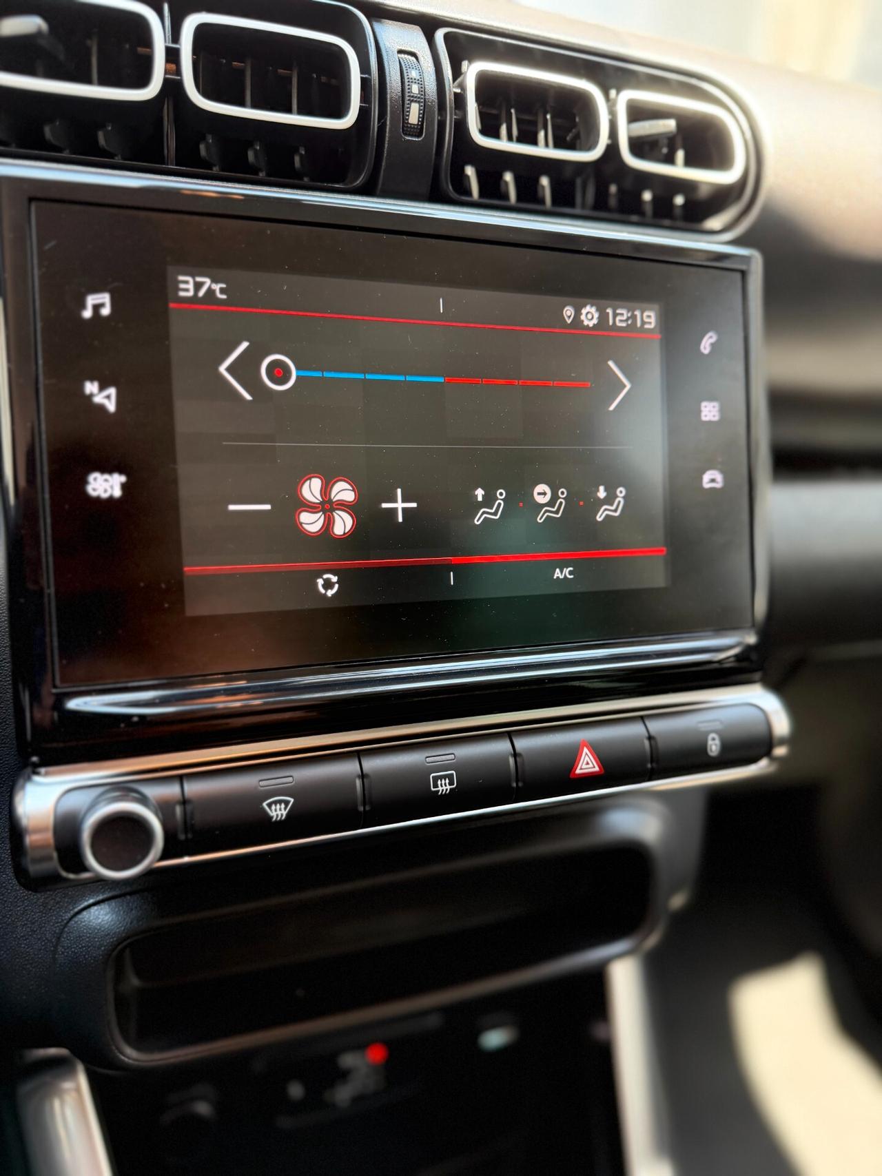 Citroen C3 Aircross BlueHDi 120 S&S EAT6 Cambio Automatico
