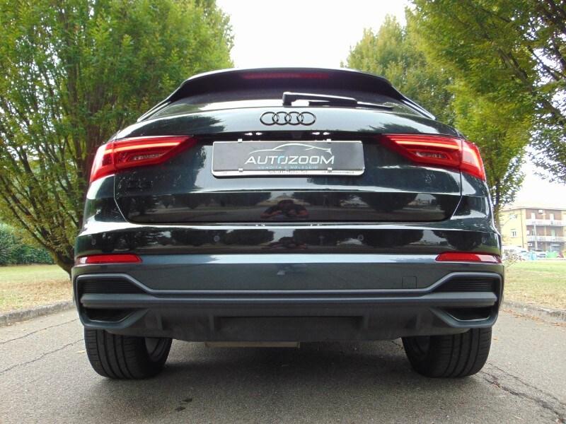 AUDI Q3 2ª serie Q3 35 TDI S tronic Identity B...