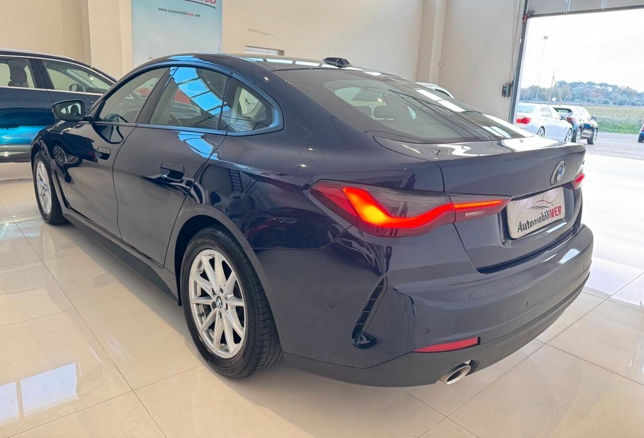 Bmw 4er Gran Coupe 420d 48V