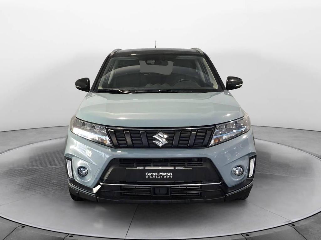 Suzuki Vitara 1.4 Boosterjet Hybrid Top 4WD ALLGRIP