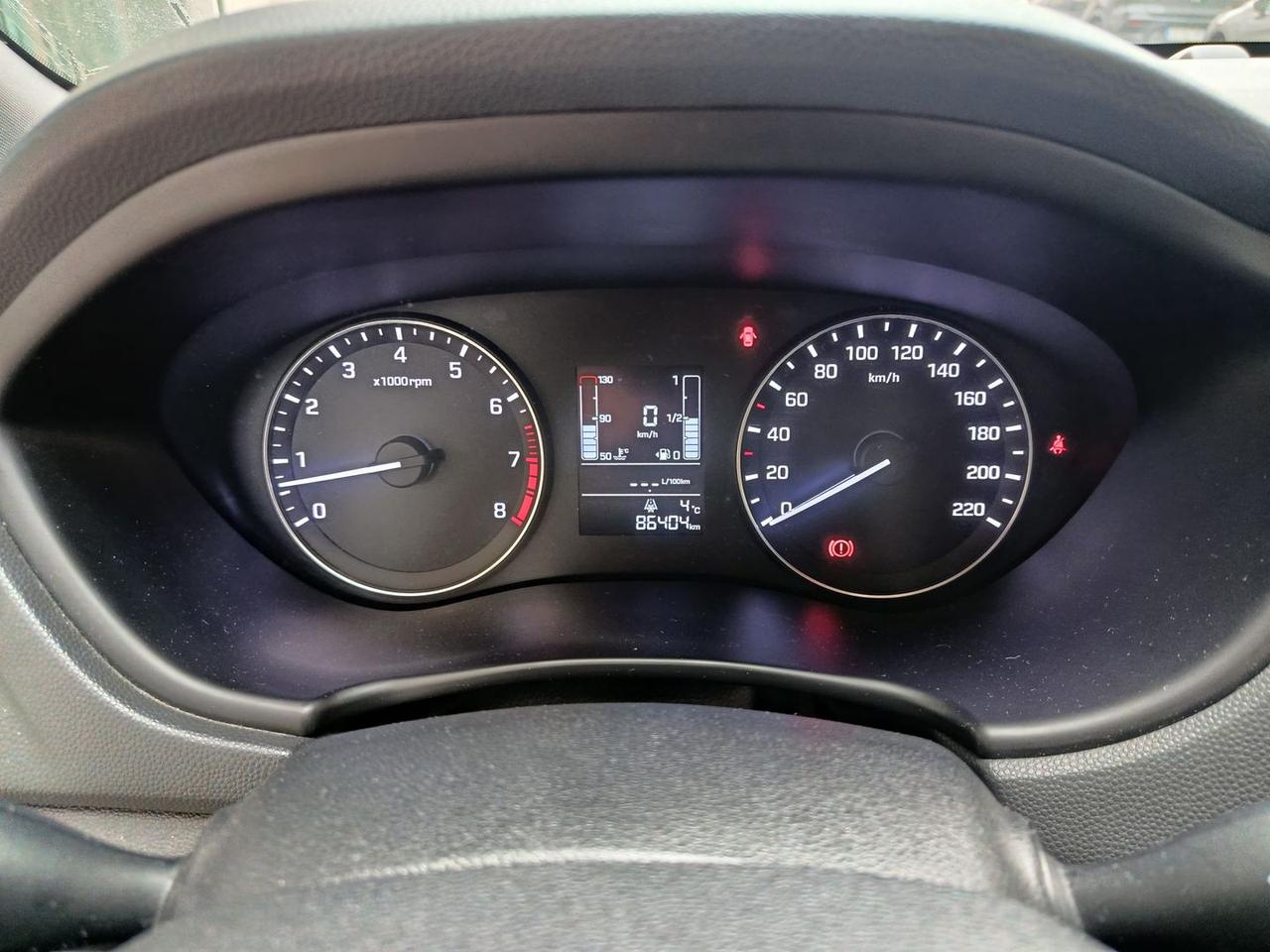 Hyundai i20 Black Line 1.2 #8645