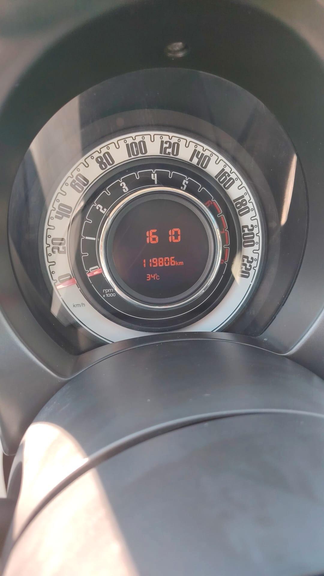 Fiat 500 2010 - 1.2 benzina Lb automobili