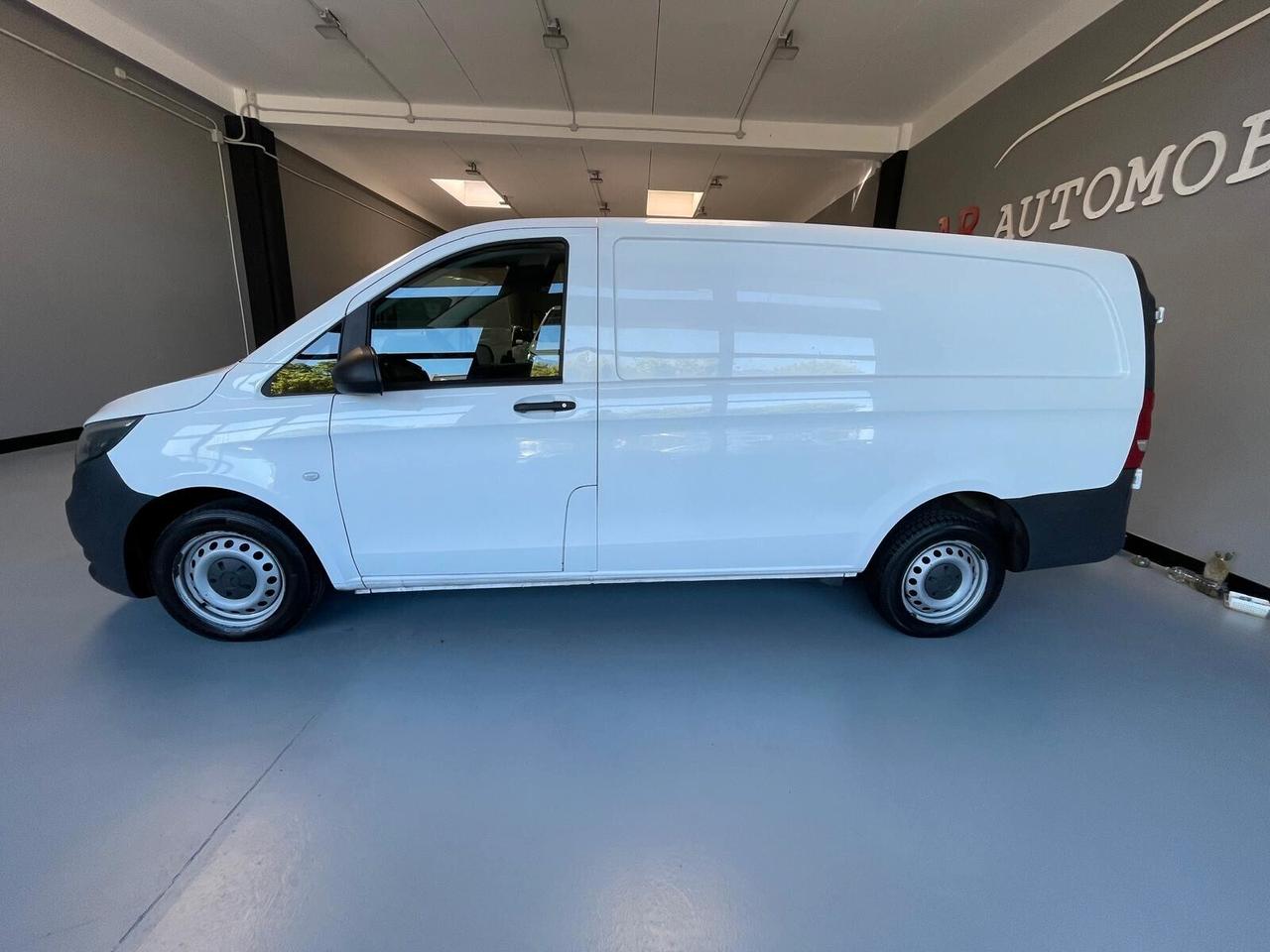 Mercedes-Benz, Vito, 110 CDI LONG MY19