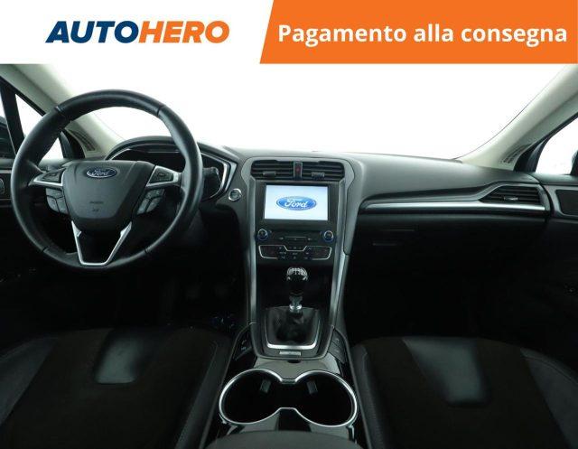 FORD Mondeo 2.0 TDCi 150 CV ECOnetic S&S 5p. Titanium Business