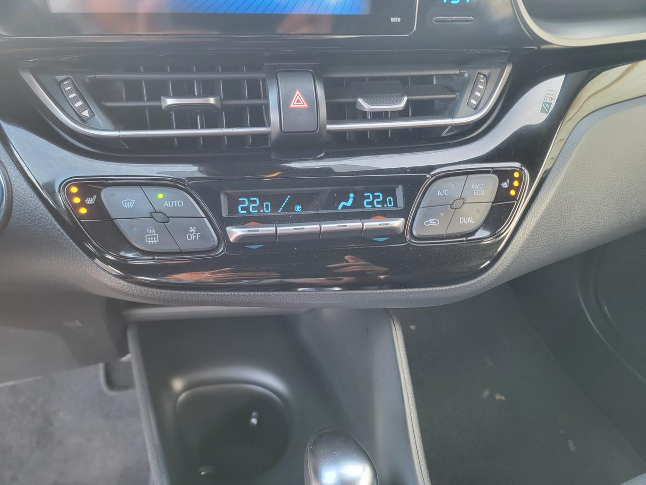 Toyota C-HR 1.8 Hybrid E-CVT GARANZIA UFFICIALE TOYOTA