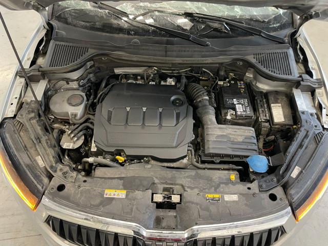 SKODA Karoq 2.0 TDI EVO SCR 115CV DSG EXECUTIVE