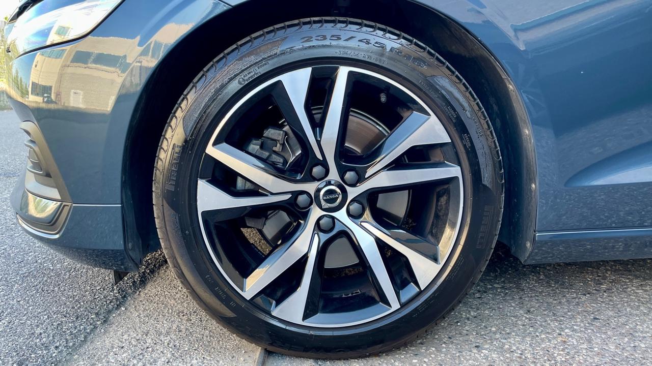 VOLVO V60 B4 2.0 PLUS BRIGHT 197CV - VIRTUAL COCKPIT, FULL LED