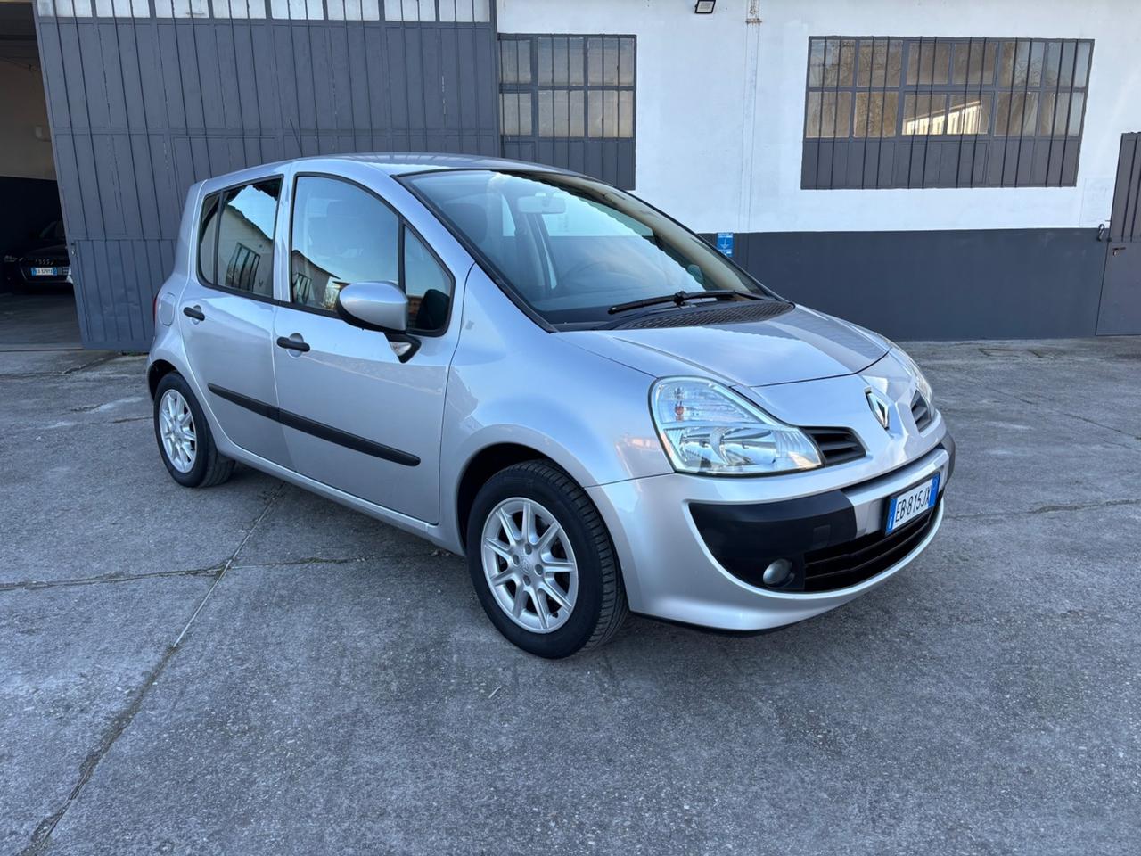 Renault Modus 1.2 GPL. Neopatentati. Garanzia
