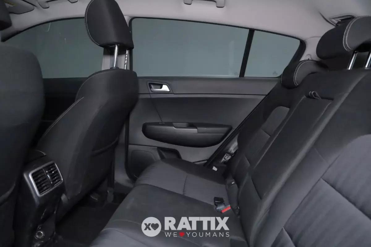 Kia Sportage 1.6 CRDI Mhev 136CV Business Edition