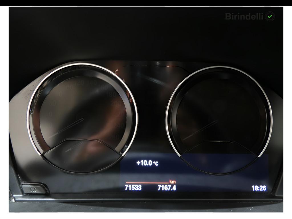 BMW X1 (F48) - X1 xDrive18d xLine Plus
