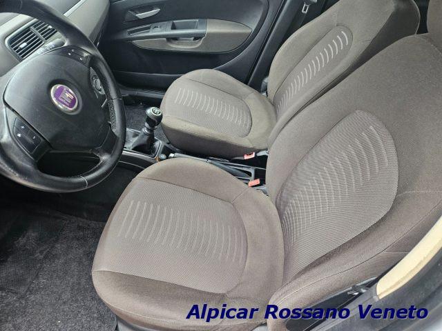 FIAT Grande Punto 1.4 5 porte Dynamic