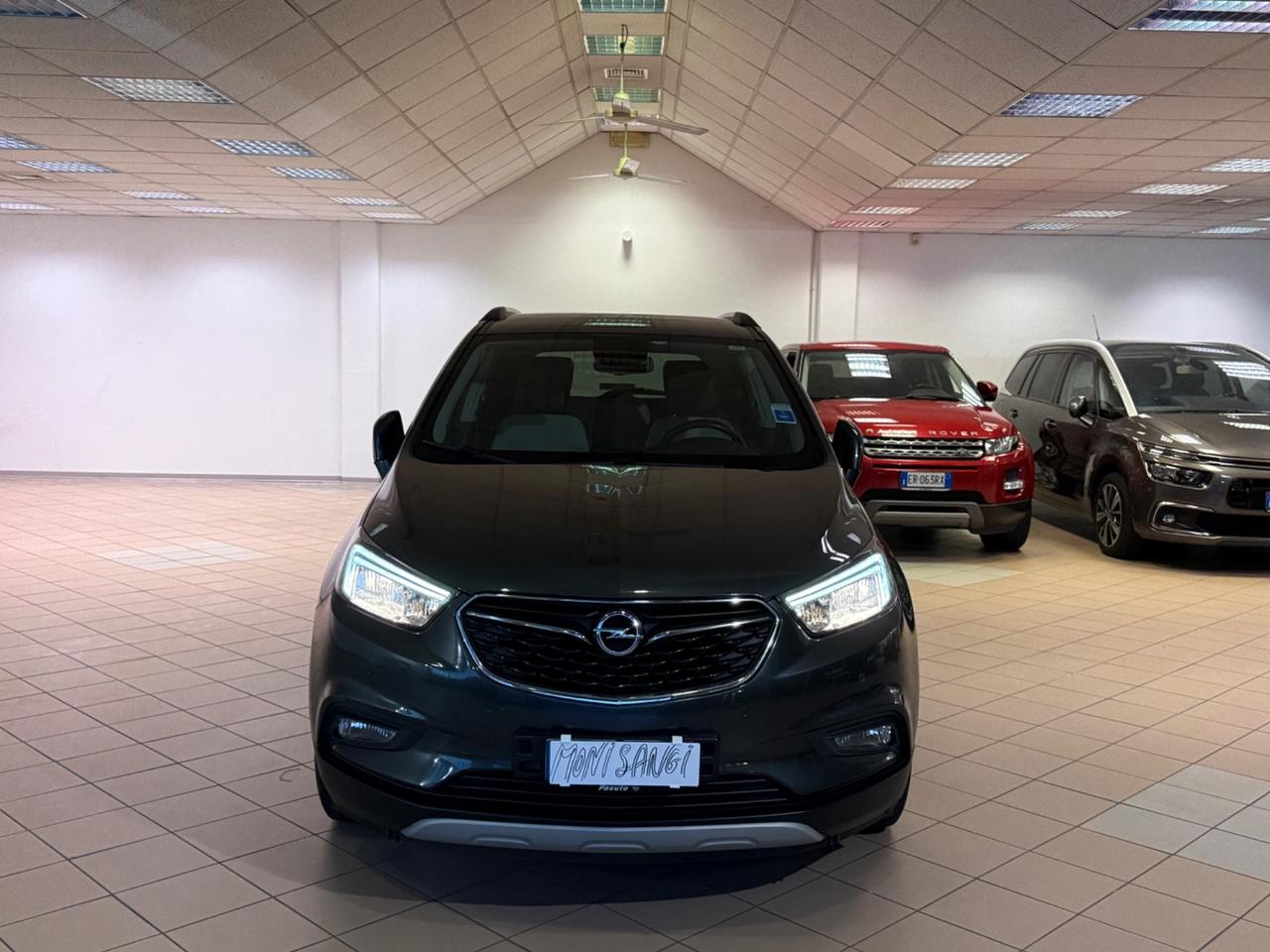 Opel Mokka X 1.4 Turbo GPL Tech 140CV 4x2 Innovation