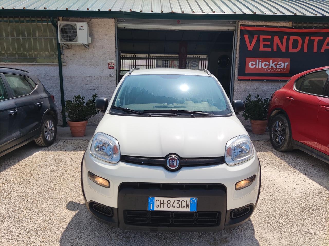 Fiat Panda 1.0 FireFly S&S Hybrid City Life
