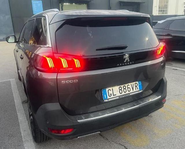 PEUGEOT 5008 BlueHDi 130 S&S EAT8 GT Pack