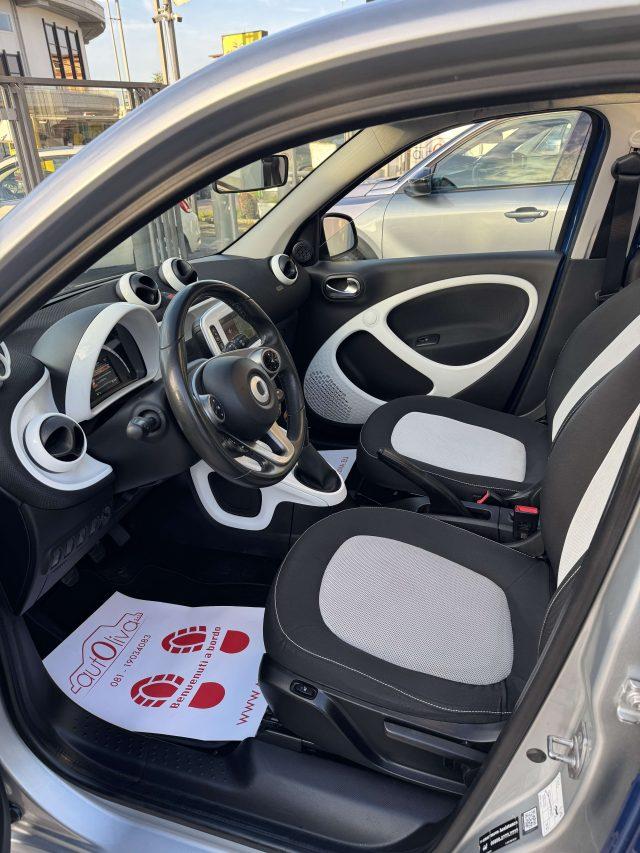 SMART ForFour 1.0 Passion 71cv cabrio
