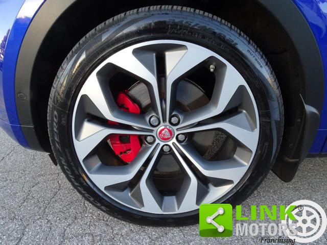 JAGUAR E-Pace 2.0 AWD aut. R-Dynamic S