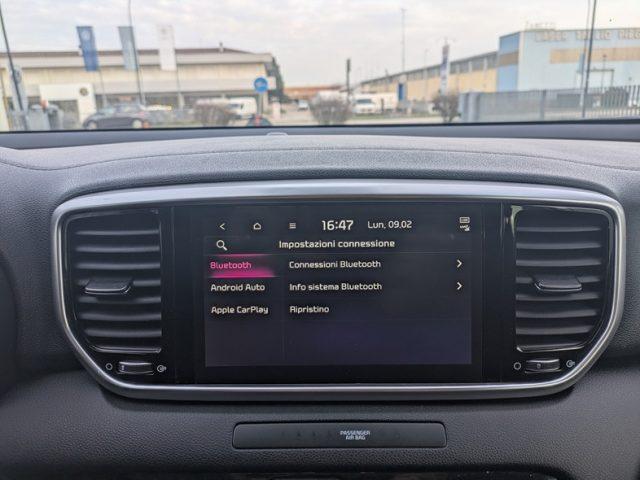 KIA Sportage 1.6 ECOGPL Style PRONTA CONSEGNA