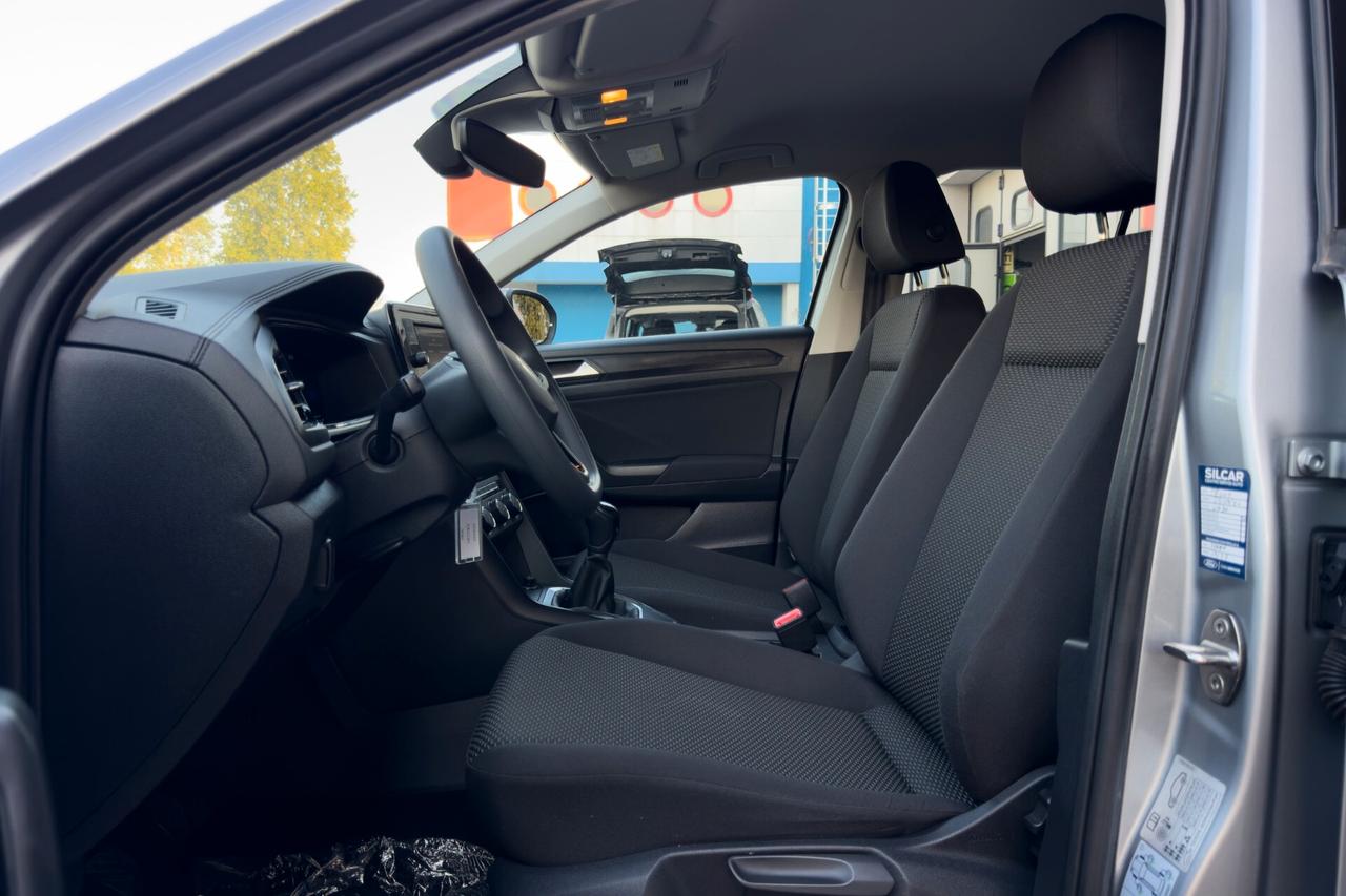 Volkswagen T-Roc 1.0 TSI Life