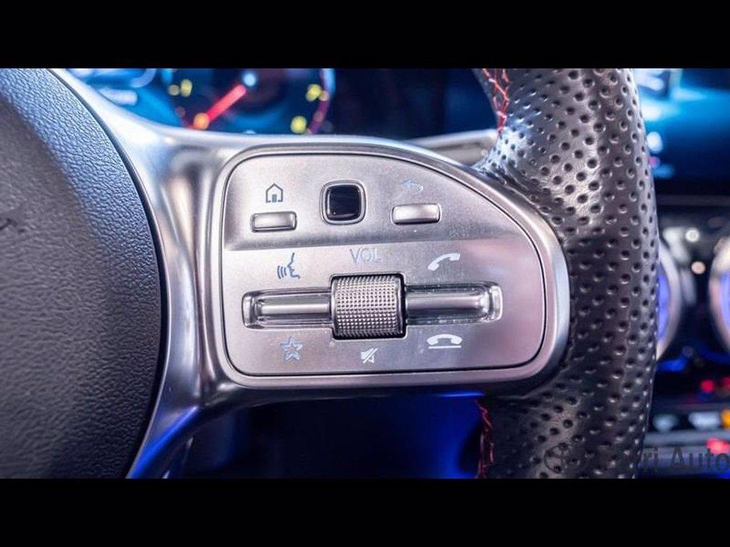 MERCEDES Gla 250 premium auto del 2022