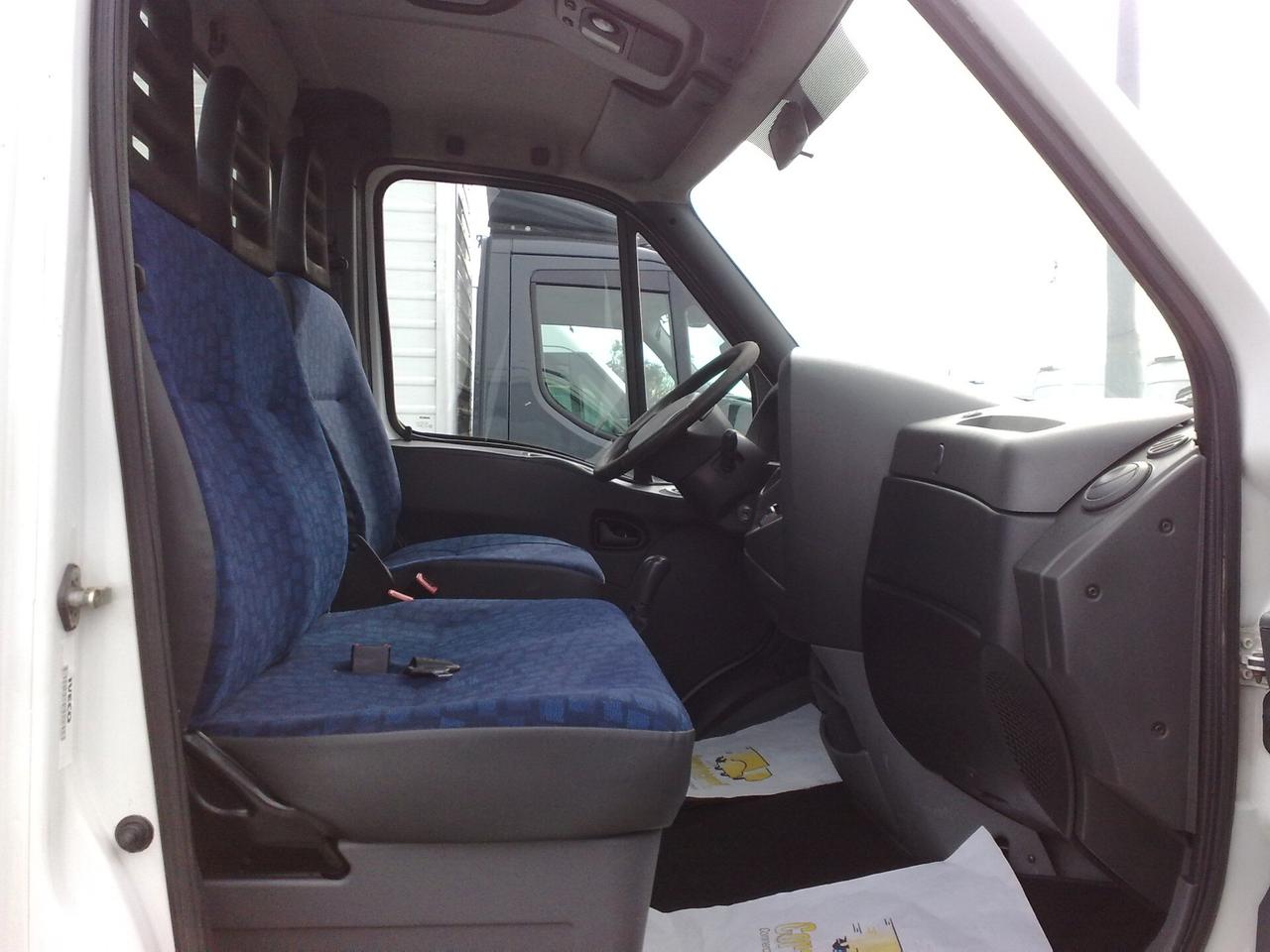 Iveco Daily 35c12 2.3hpi C. FISSO - 2002