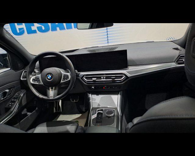 BMW M340 d Touring mhev 48V xdrive auto