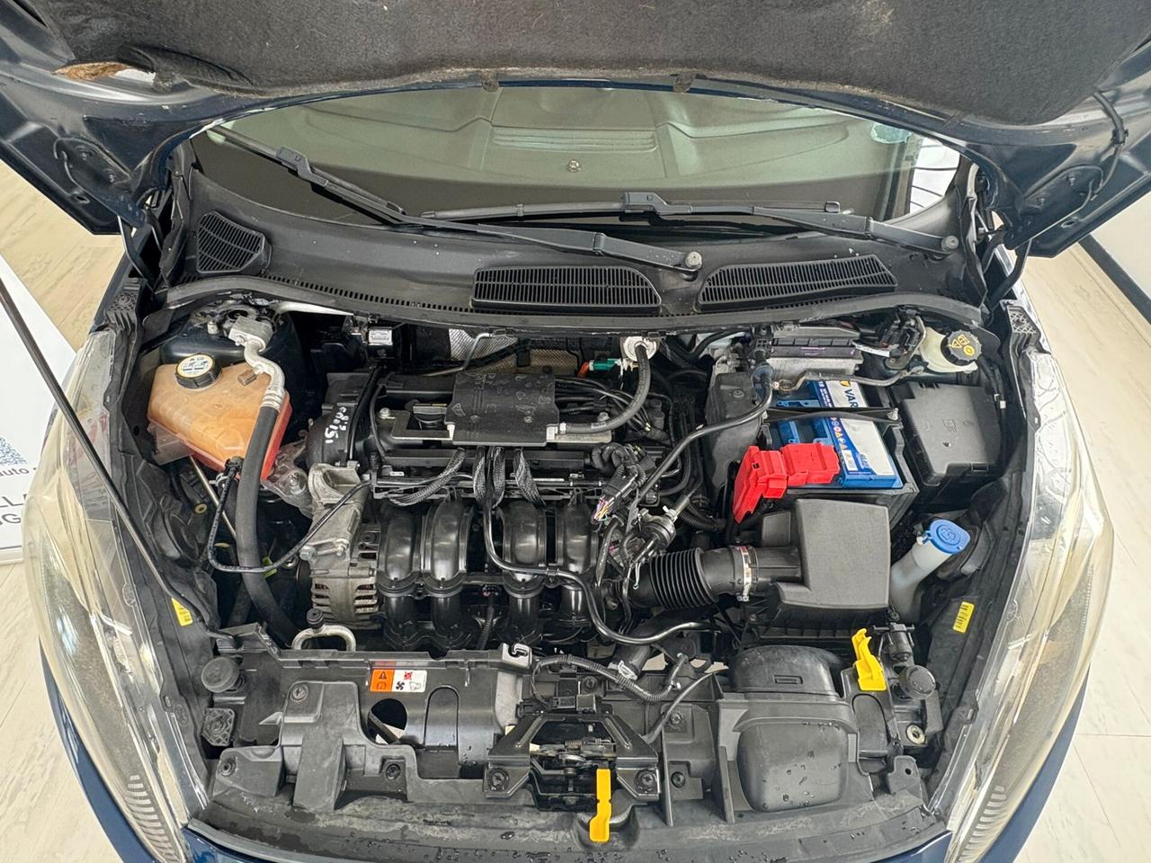 Ford Fiesta GPL 12 MESI DI GARANZIA COMPLETA!!!