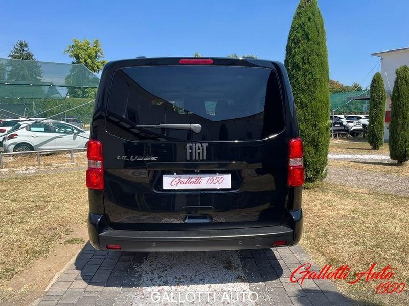 FIAT Ulysse COMBI 9p M1 L3H1 2.0 BlueHDi 180cv AT8