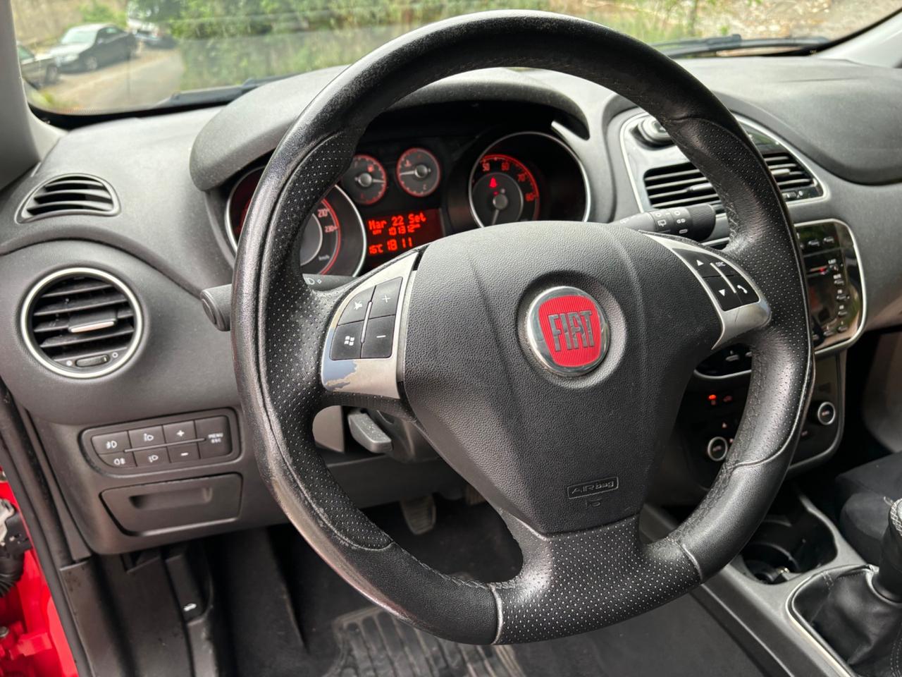 Fiat Punto Evo 1.4 M.Air 16V 3 porte Turbo S&S Sp.