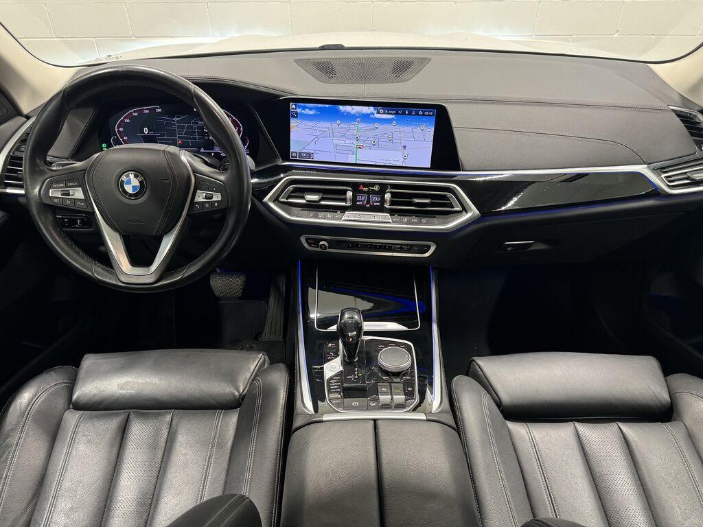 BMW X5 30 d xLine xDrive Steptronic