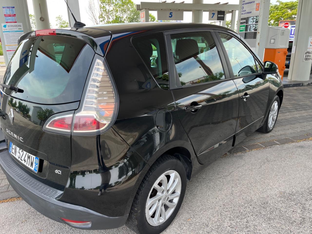 Renault Scenic Scénic XMod 1.5 dCi 110CV Start&Stop Wave