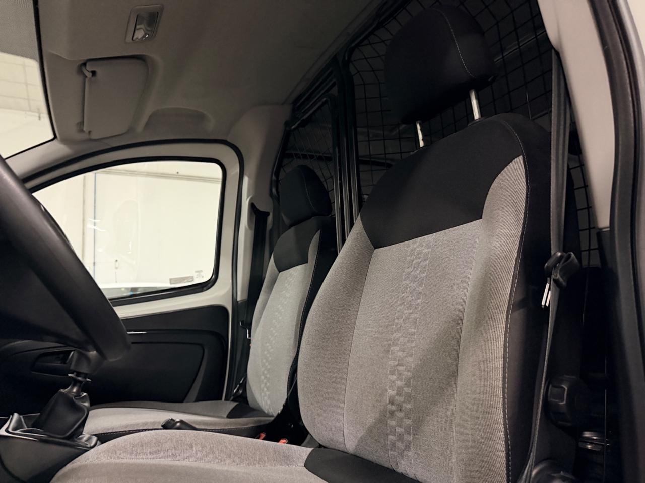 Fiat Fiorino 1.4 8V CNG 70CV Cargo