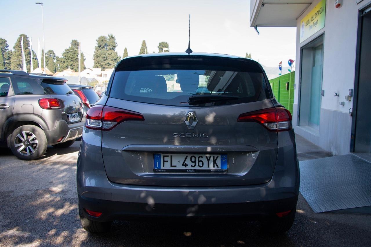 Renault Scenic AUTOMATIC PREMIUM