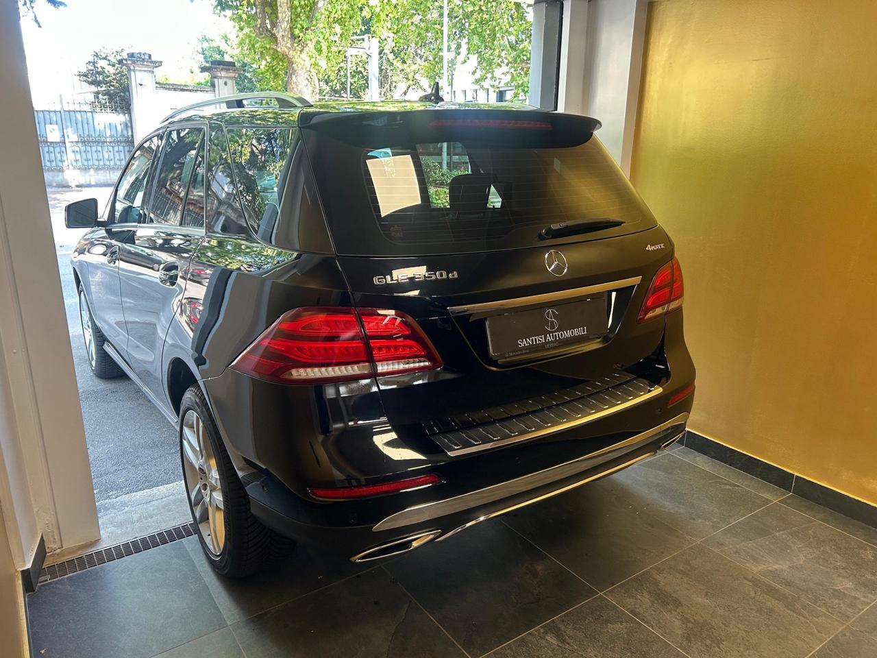 Mercedes-benz GLE 350d 4Matic Premium Plus 79.000KM!!!