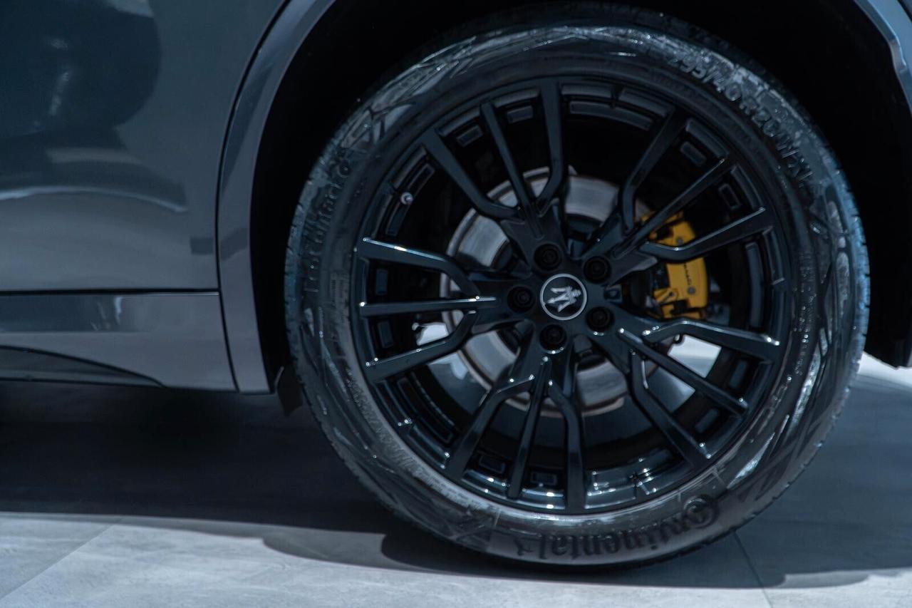 Maserati Grecale MHEV 330 CV AWD Modena