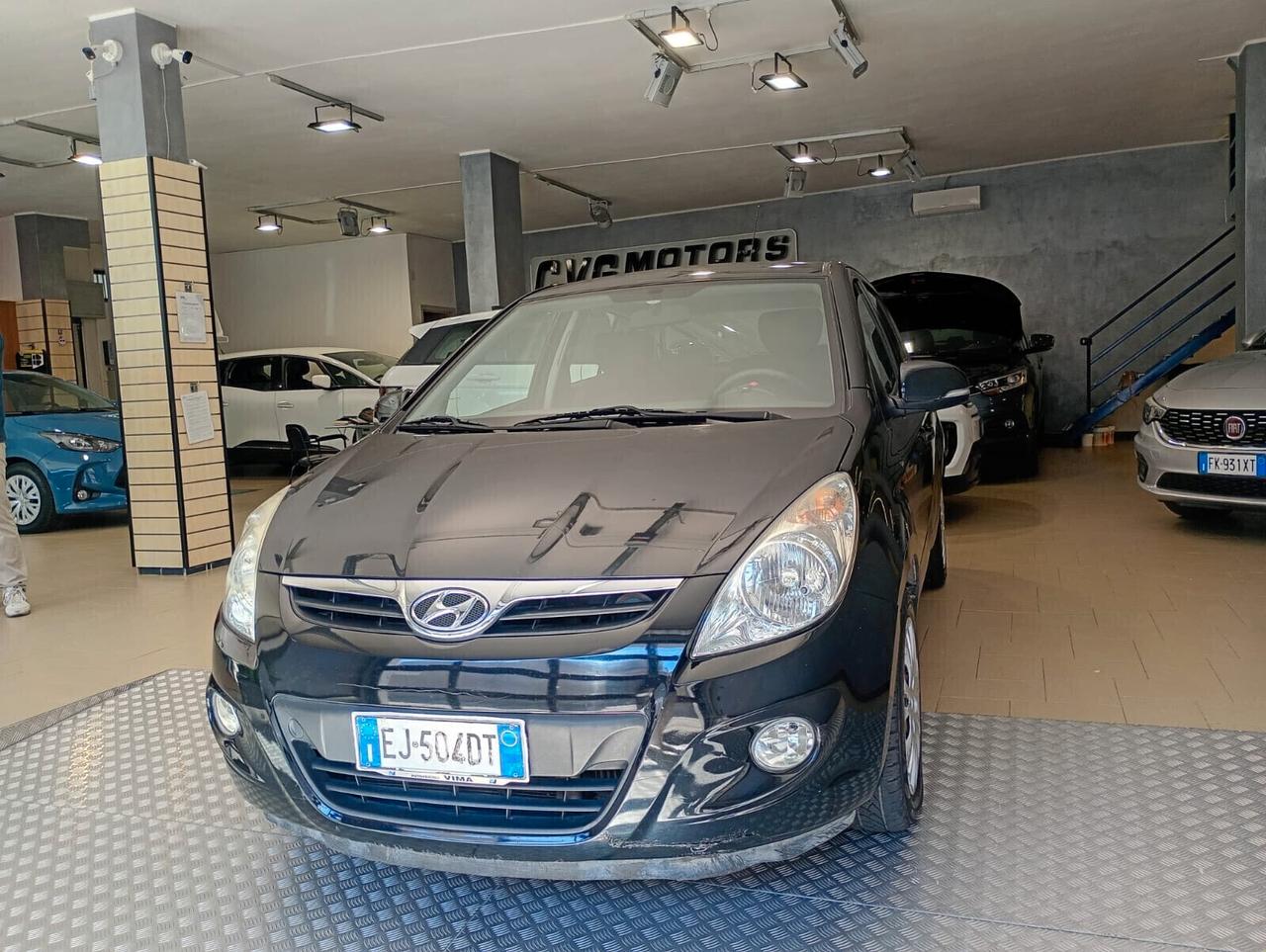 Hyundai i20 1.4 CRDi 5p. Comfort