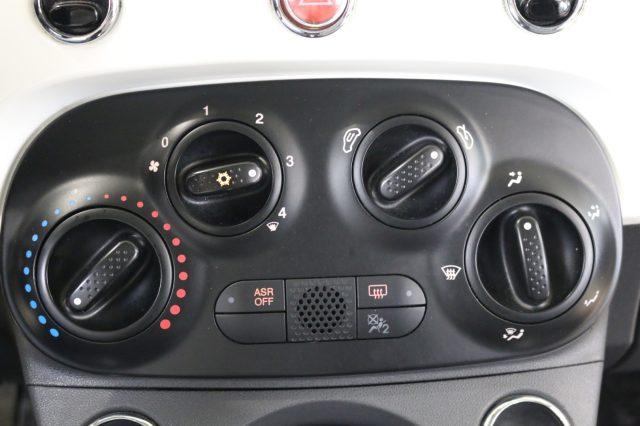 FIAT 500 1.2 EasyPower Lounge GPL ""DISTRIBUZIONE FATTA"