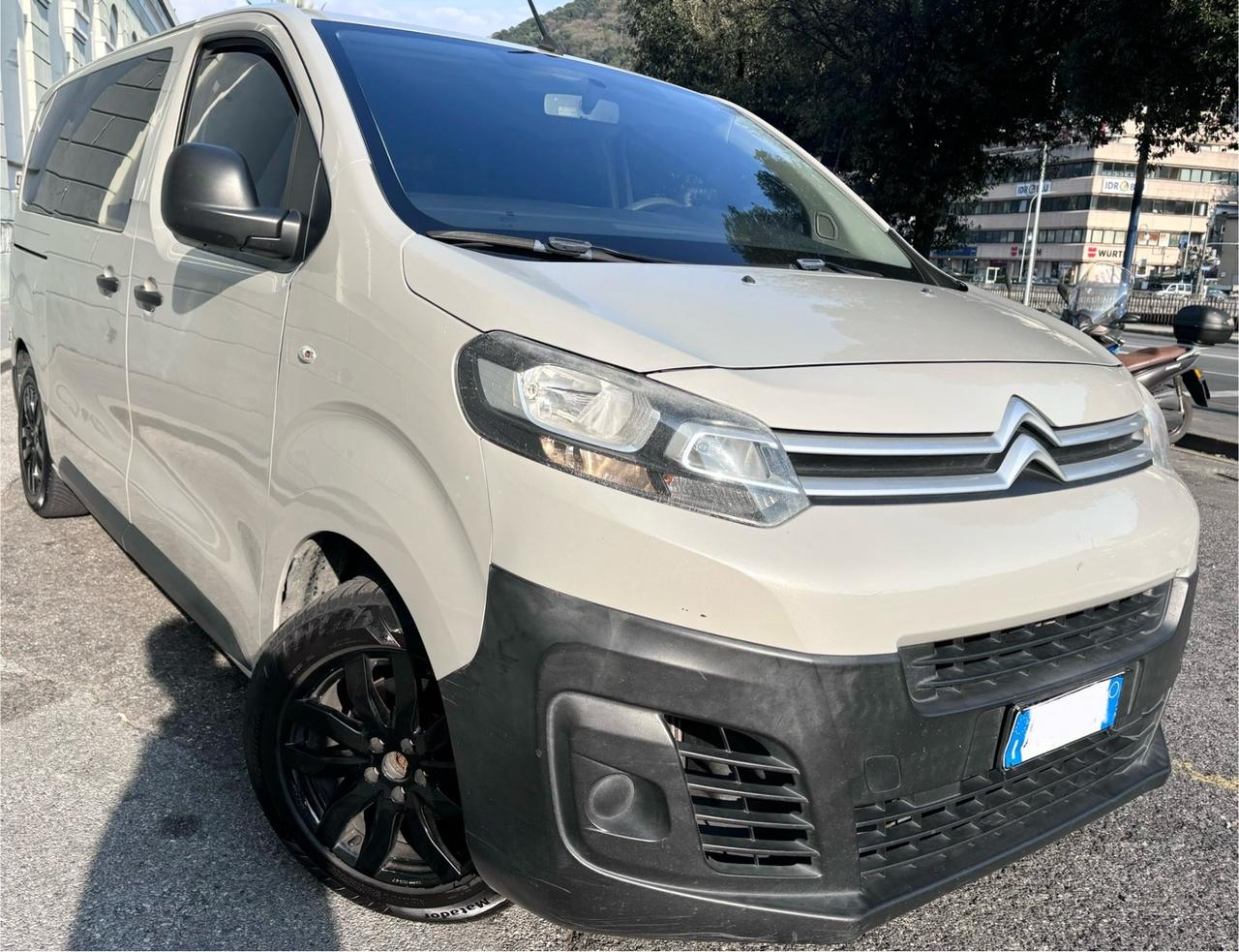 Citroen Jumpy BlueHDi 180 S&S EAT6 PC-TN Furgone XS Club