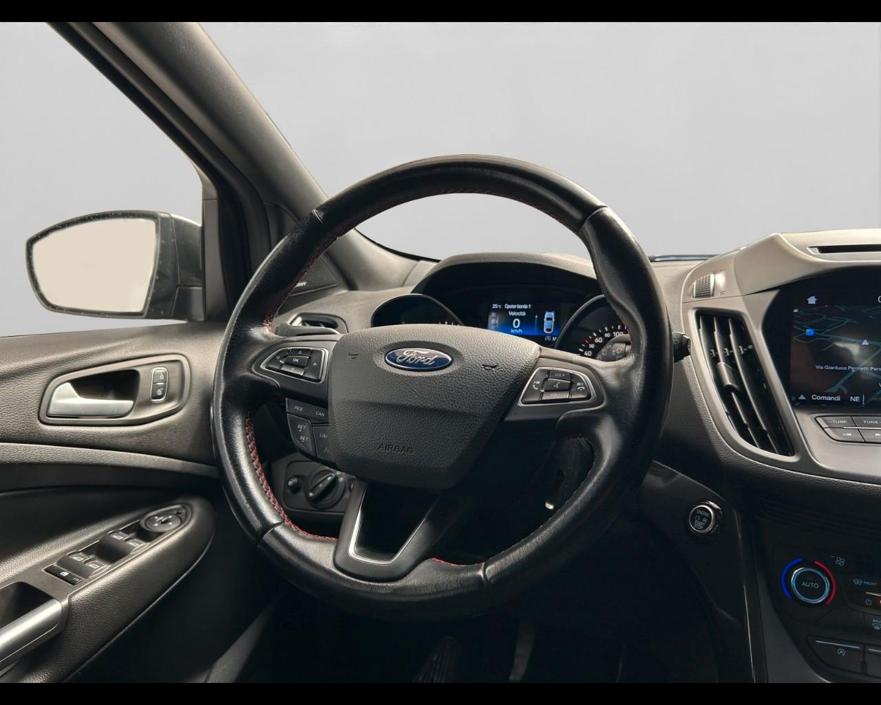 FORD Kuga II 2017 - Kuga 2.0 tdci Titanium Business s&s awd 150cv