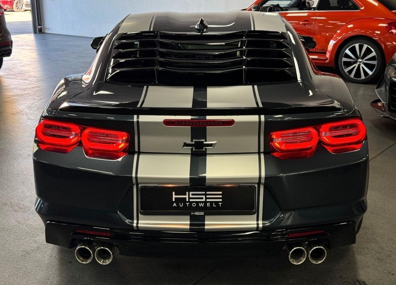 Chevrolet Camaro 2.0T COUPE' ALLESTIMENTO ZL1