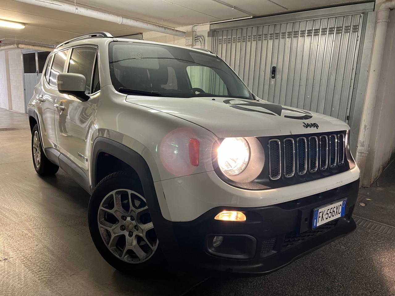 Jeep Renegade 1.4 T-Jet 120 CV GPL Longitude