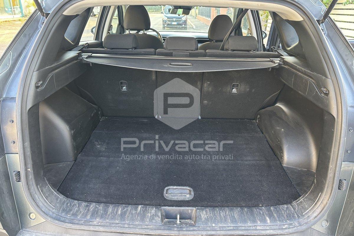 HYUNDAI Tucson 1.6 CRDI 48V XTech